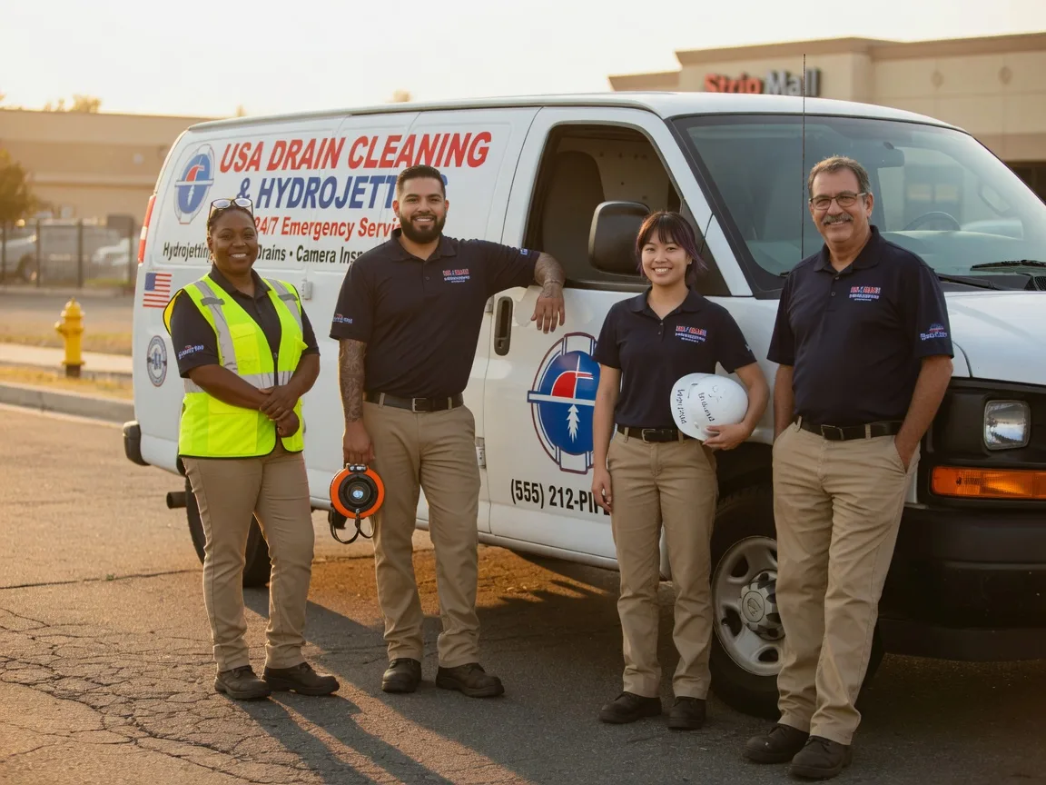 Drain Cleaning company in Lemoore, CA